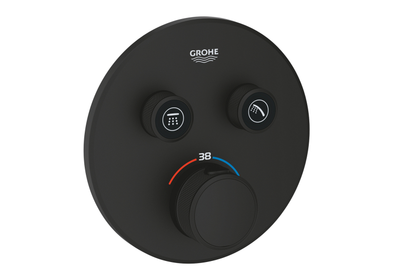 Душовий комплект Grohe Grohtherm SmartControl Rainshower Mono 310 (UA122507KF)