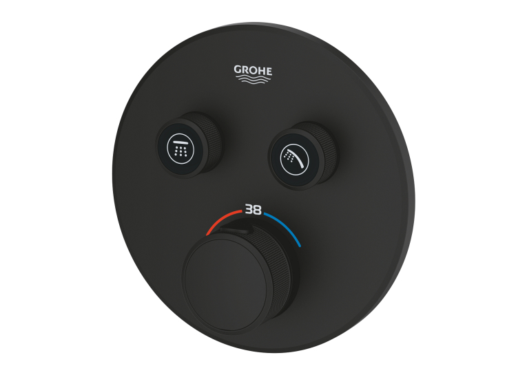Душовий комплект Grohe Grohtherm SmartControl Rainshower Mono 310 (UA122507KF)