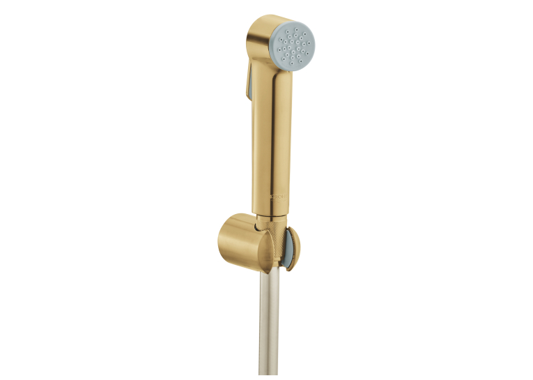 Душовий набір Grohe Tempesta-F Trigger Spray 30, 1 режим струменя (27513GN1) Золото матове