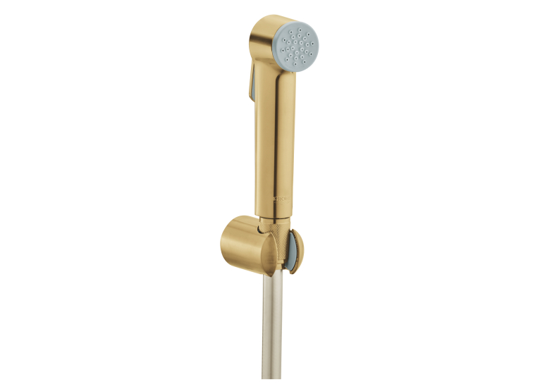 Душовий набір Grohe Tempesta-F Trigger Spray 30, 1 режим струменя (27513GN1) Золото матове
