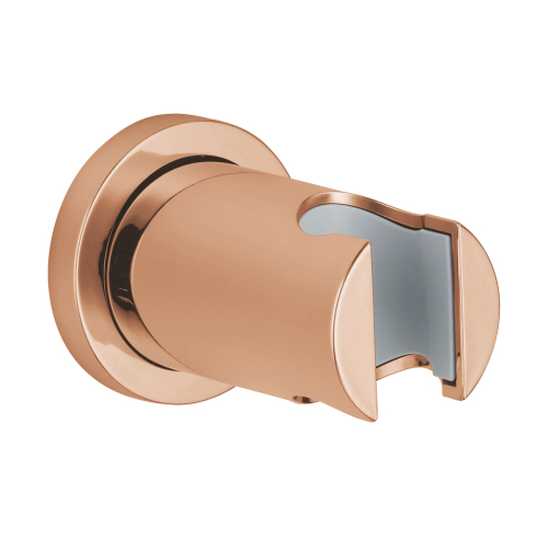 Настінний тримач Grohe Rainshower (27074DA0) Бронза