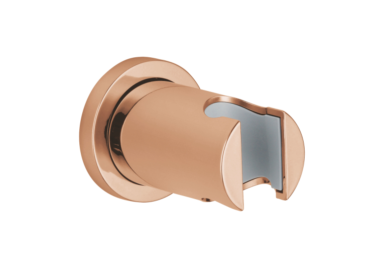 Настінний тримач Grohe Rainshower (27074DA0) Бронза