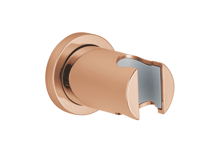Настінний тримач Grohe Rainshower (27074DA0) Бронза