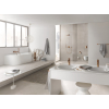 Настінний тримач Grohe Rainshower (27074DA0) Бронза