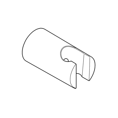 Настенный держатель Grohe QuickFix Vitalio Universal для ручного душа (26102000)
