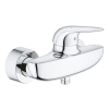 Одноважільний змішувач для душу Grohe Wave (32287001)