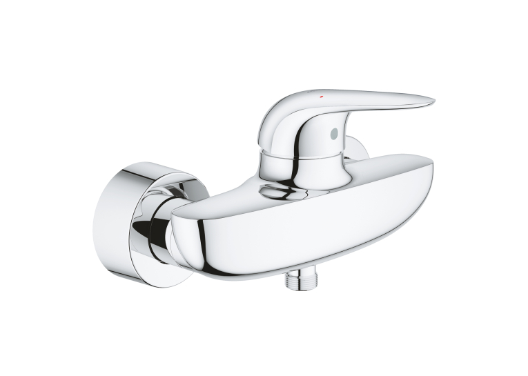 Одноважільний змішувач для душу Grohe Wave (32287001)