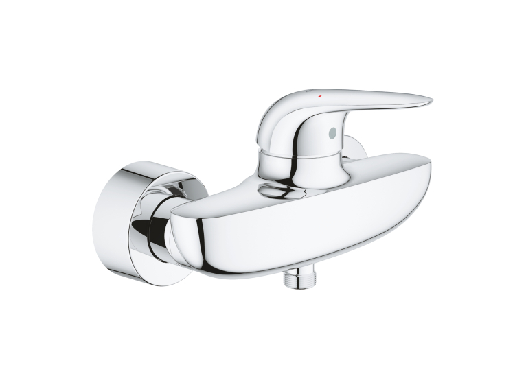 Одноважільний змішувач для душу Grohe Wave (32287001)