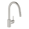 Однорычажный смеситель для мойки Grohe Concetto (31483DC2)