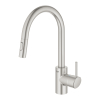 Однорычажный смеситель для мойки Grohe Concetto (31483DC2)
