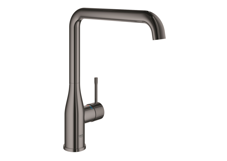 Grohe Змішувач для кухні Essence, дл.зливу - 220мм, поворотний, 1важіль, 30269A00 Графіт