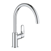 Однорычажный смеситель для мойки Grohe BauFlow (31538001)