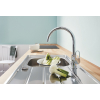 Однорычажный смеситель для мойки Grohe BauFlow (31538001)