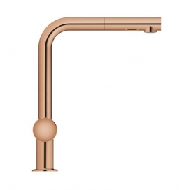 Одноважільний змішувач для миття Grohe Minta (30274DA0) Бронза