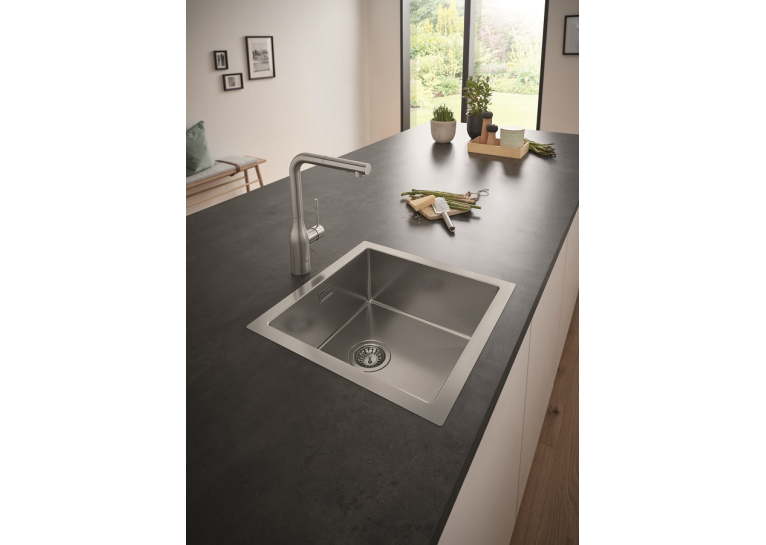 Одноважільний змішувач для мийки Grohe Essence (30504DC0)