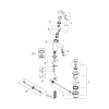 Однорычажный смеситель для раковины Grohe Concetto S-Size (32204001)