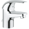 Смеситель однорычажный для раковины Grohe Euroeco S-Size с цепочкой (32881000)