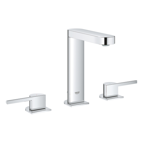 Смеситель для раковины Grohe Plus на 3 отверстия, M-Size (20301003)