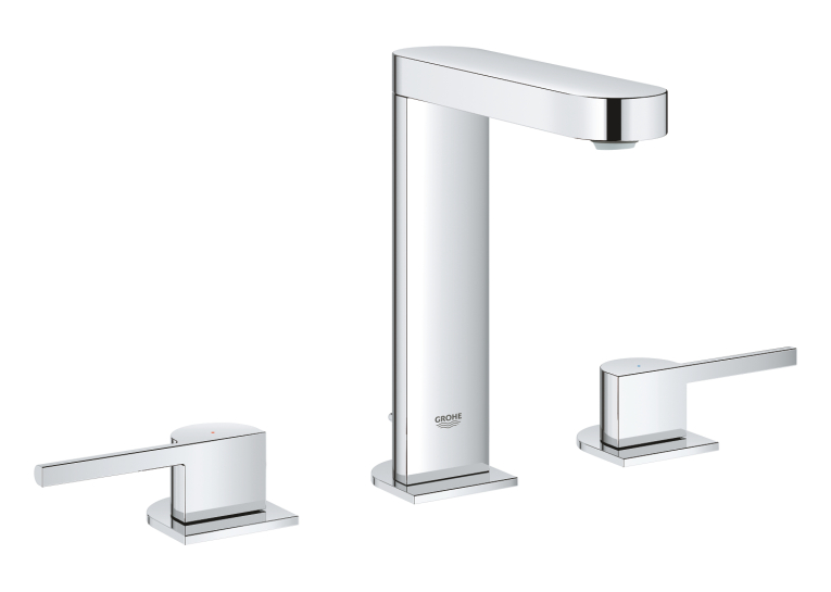 Смеситель для раковины Grohe Plus на 3 отверстия, M-Size (20301003)
