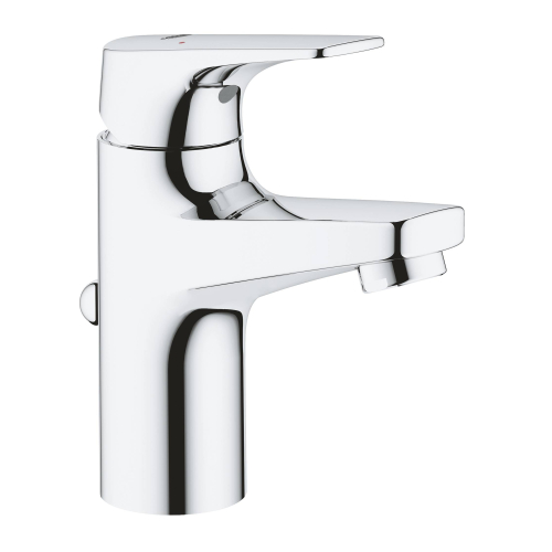Однорычажный смеситель для раковины Grohe BauFlow S-Size (23751000)
