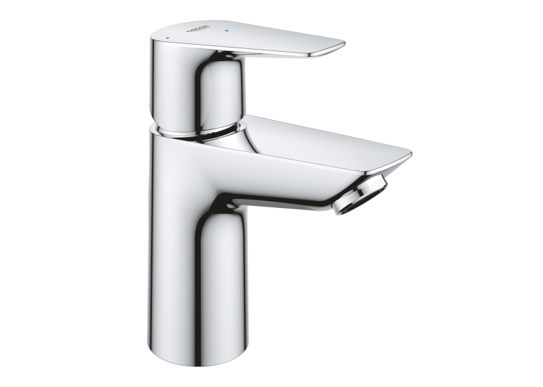 Однорычажный смеситель для раковины Grohe BauEdge New S-Size (23559001)
