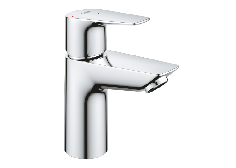 Однорычажный смеситель для раковины Grohe BauEdge New S-Size (23559001)