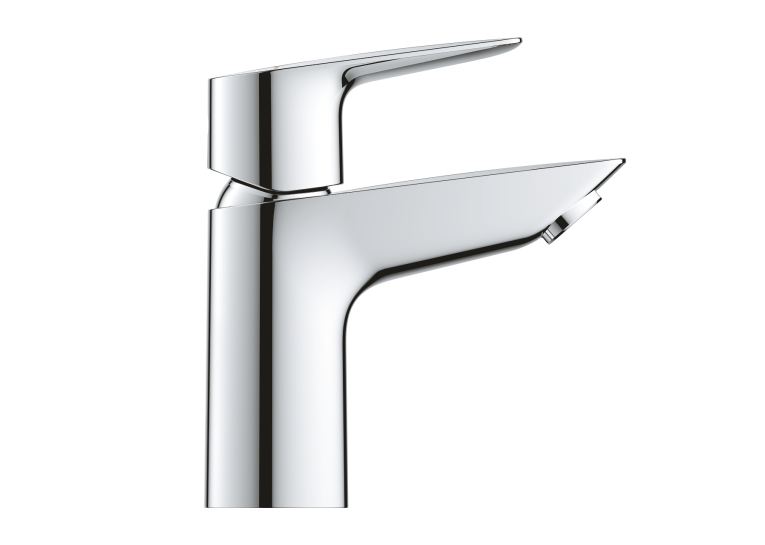 Однорычажный смеситель для раковины Grohe BauEdge New S-Size (23559001)
