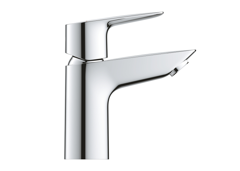 Однорычажный смеситель для раковины Grohe BauEdge New S-Size (23559001)
