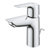 Однорычажный смеситель для раковины Grohe BauEdge New S-Size (23559001)