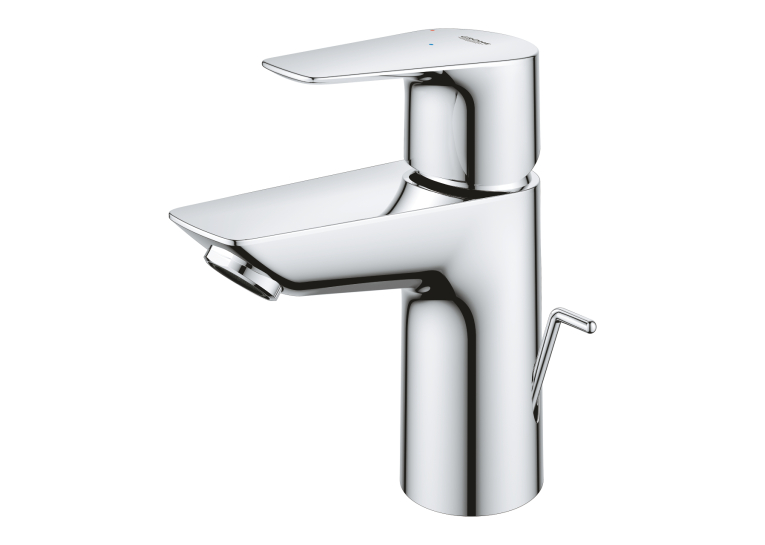 Однорычажный смеситель для раковины Grohe BauEdge New S-Size (23559001)