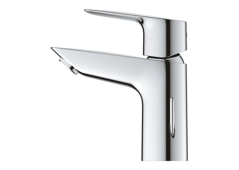 Однорычажный смеситель для раковины Grohe BauEdge New S-Size (23559001)