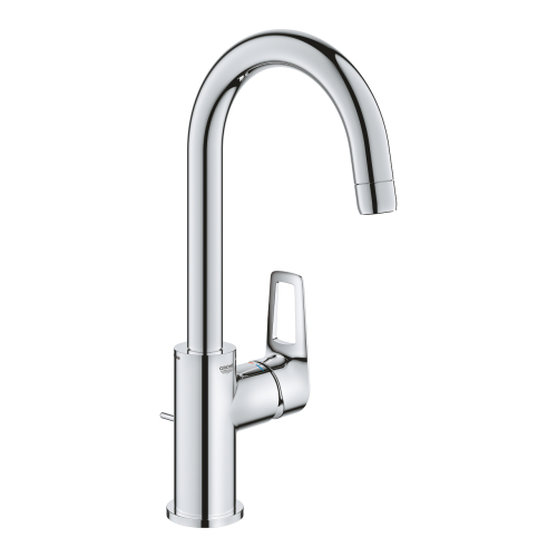Одноважільний змішувач для раковини Grohe BauLoop New L-Size (23763001)