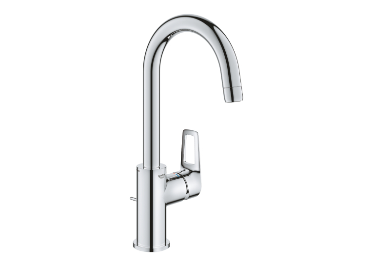 Одноважільний змішувач для раковини Grohe BauLoop New L-Size (23763001)