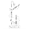 Одноважільний змішувач для раковини Grohe BauLoop New L-Size (23763001)