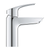 Однорычажный смеситель для раковины Grohe Eurosmart New S-Size + нажимной донный клапан (23922003)