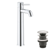 Однорычажный смеситель для раковины Grohe Start Classic XL-Size (23784000)