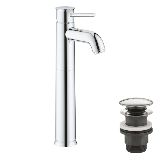 Однорычажный смеситель для раковины Grohe Start Classic XL-Size (23784000)