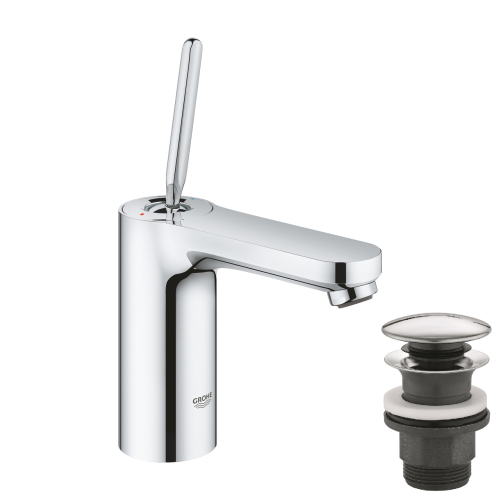 Одноважільний змішувач для раковини Grohe Get Joy M-Size (23800000)