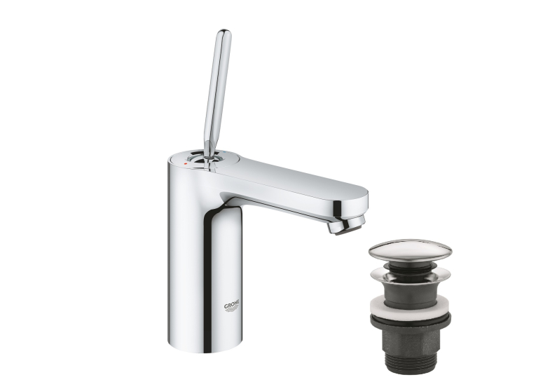Одноважільний змішувач для раковини Grohe Get Joy M-Size (23800000)