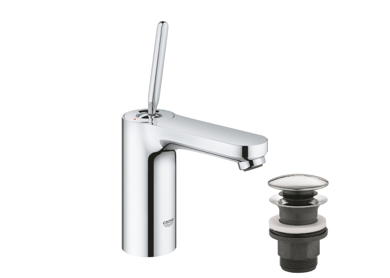 Однорычажный смеситель для раковины Grohe Get Joy M-Size (23800000)