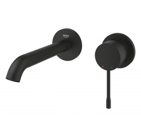Смеситель для раковины на два отверстия GROHE Essence M-Size 29192KF1