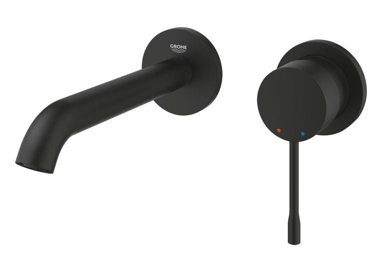 Змішувач для раковини на два отвори GROHE Essence M-Size 29192KF1