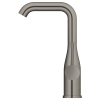 Одноважільний змішувач для раковини Grohe Essence L-Size (24174AL1) Графіт матовий