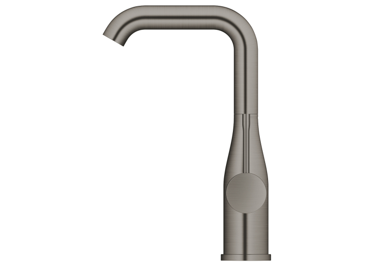 Одноважільний змішувач для раковини Grohe Essence L-Size (24174AL1) Графіт матовий