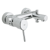 Однорычажный смеситель для ванны Grohe Concetto (32211001)