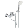 Смеситель для ванны, двухвентильный с душевым набором Grohe Costa S (2679210A)