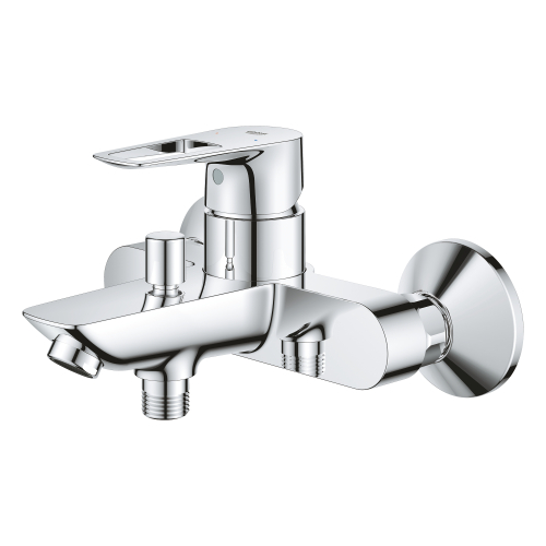 Одноважільний змішувач для ванни Grohe BauLoop New (23603001)