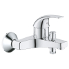 Однорычажный смеситель для ванны Grohe Start Curve (23768000)