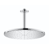Верхній душ з кронштейном Grohe Rainshower 310 Mono 142 мм, 1 режим струменя (26559000)
