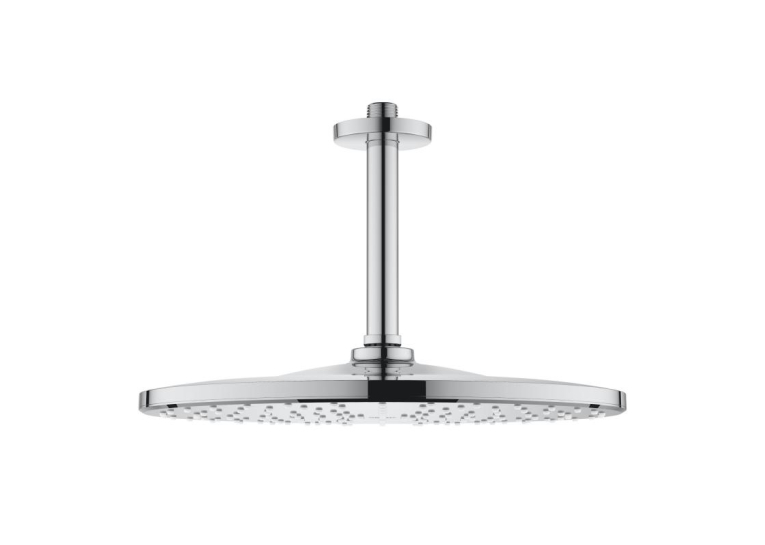 Верхній душ з кронштейном Grohe Rainshower 310 Mono 142 мм, 1 режим струменя (26559000)